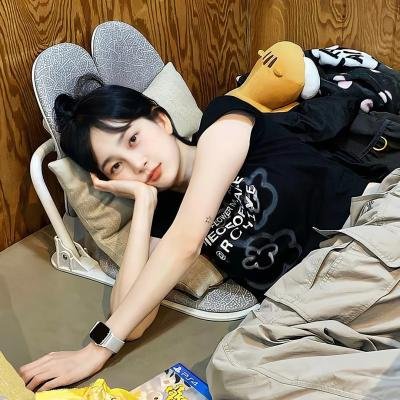 后天美女
